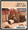 Mini CD Avril Lavigne-Don't Tell Me, original, -maxi-single!, Rock, arista