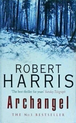 Robert Harris - Archangel foto