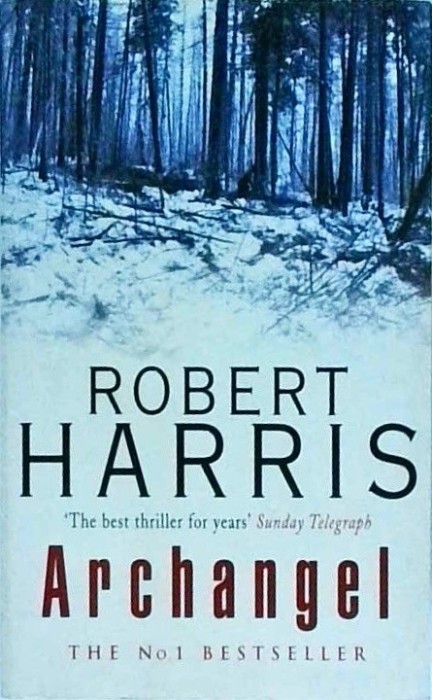 Robert Harris - Archangel