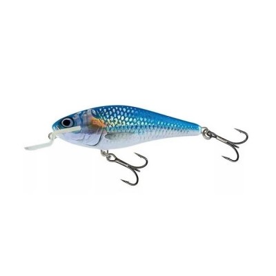 VOBLER SALMO EXECUTOR SHALLOW RUNNER, HOLO SHINER, 12CM, 33G foto