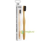 Periuta de Dinti din Bambus pentru Adulti