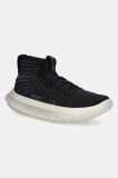 Under Armour pantofi de basketball Flow Futr x Elite Lux culoarea negru, 3028334
