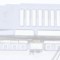 PCB BOX ROTATED/T SERIES 42226223 Masina de spalat rufe frontala SHARP ES-NFA0142WD-EE, 10 kg, 1400 rpm