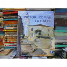 Pictori romani la Balcic , Doina Pauleanu foto