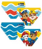 Slip Baie Copii Arditex Paw Patrol Set 3 Bucati Varsta 2-6 Ani Material Poliester Elastan