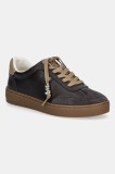 MICHAEL Michael Kors sneakers din piele Scotty culoarea maro, 43F5SCFS1S.251