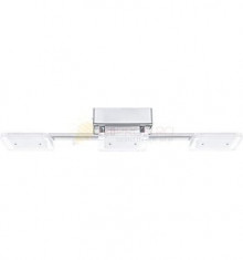 PLAFONIERA LED 3X4.5W CARTAMA foto