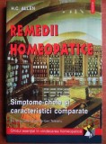 H.C. Allen - Remedii Homeopatice homeopatie terapie naturala homeopatica plante