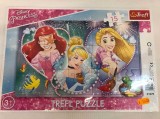 Puzzle Trefl Printese 15 piese