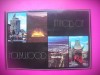 HOPCT 7602 HOLLYWOOD -SUA-AMERICA DE NORD -CIRCULATA, Printata