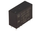 Releu electromagnetic SPDT 48VDC 16A