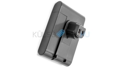 VHBW Baterie Dyson 17083-3009, 17083-01-03, 17083-11 10 for - 2000mAh, 14.8V, Li-ion foto