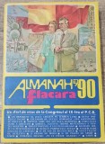 Almanah Flacara 1990