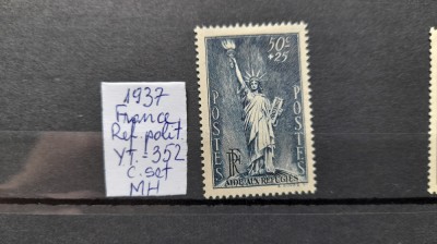 1937-Franta-YT352-c.set-MH-Y.T=4E foto