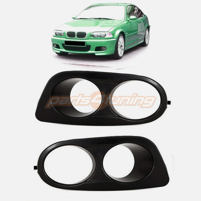 Capace proiectoare ceata BMW E46 &#039;bara M-Tech 2&#039;