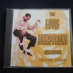 Louis Armstrong - The Louis Armstrong Collection , vol 3 _ CD,compilatie _Tring