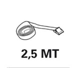 Chinga 2,5 m Menabo