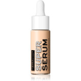 Cumpara ieftin Revolution Relove Super Serum make-up cu textura usoara cu acid hialuronic culoare F1 25 ml