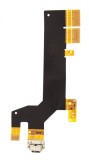 Flex Incarcare Sony Xperia 10 - Mufa Incarcare, Cablu Flex, Piesa Schimb