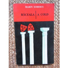 Raceala - A cold - Marin Sorescu - bilingv romana - engleza
