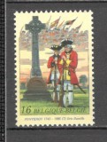 Belgia.1995 200 ani batalia de la Fontenoy MB.420