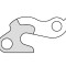 Ureche Schimbator GH-068 Cod:525290340RM