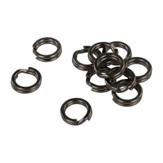 MADCAT SPLITRINGS 16BUC - Varianta: 10MM 45KG 100LBS foto
