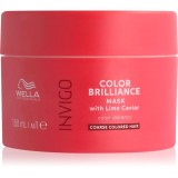 Wella Professionals Invigo Color Brilliance mască hrănitoare pentru păr vopsit 150 ml