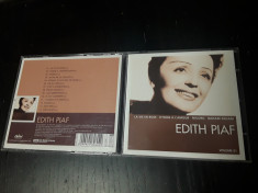 [CDA] Edith Piaf - The Essential volume 1 - cd audio original foto