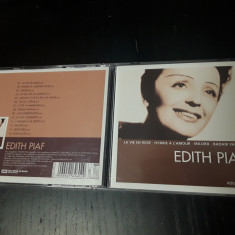 [CDA] Edith Piaf - The Essential volume 1 - cd audio original