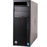 Workstation HP Z440 Intel Xeon 10 core E5-2630 v4&nbsp;2.2Ghz 16GB RAM 240Gb SSD 500Gb HDD SATA Video W600