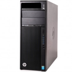 Workstation HP Z440 Intel Xeon 10 core E5-2630 V4 2.2Ghz 32G RAM Video M4000