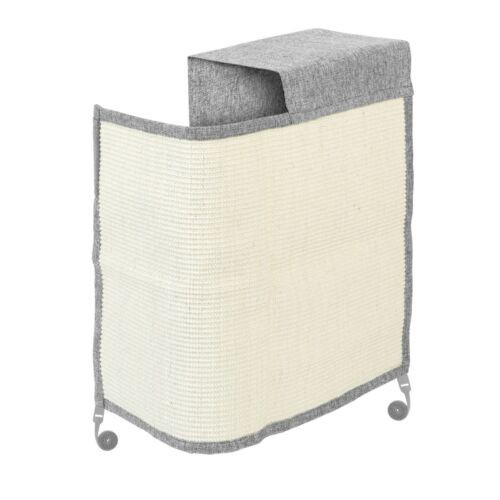 Protectie impotriva zgarieturilor pentru Pisici, 60x70 cm, Sisal, Multicolor, 47363.02.25