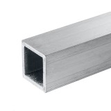 Teava Patrata Aluminiu 20X20X3Mm / 6 Metri
