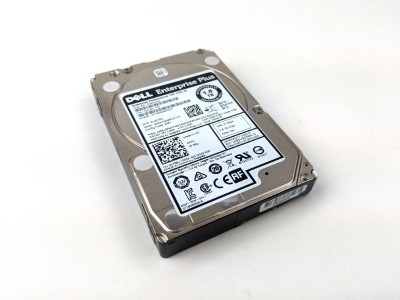 Hard disk server 1.8TB 10K 2.5 SAS 12G ST1800MM0018 DELL COMPELLENT DP/N V768J foto