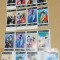 MANAMA, KABUKI - 2 SERII COMPLETE MNH, PERF. + IMPERF.