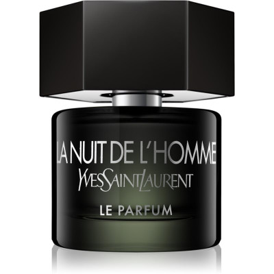 Yves Saint Laurent La Nuit de L&amp;#039;Homme Le Parfum Eau de Parfum pentru bărbați 60 ml foto