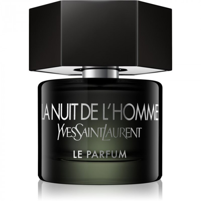 Yves Saint Laurent La Nuit de L&#039;Homme Le Parfum Eau de Parfum pentru bărbați 60 ml