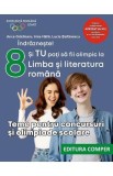 Teme pentru concursuri si olimpiade scolare - Clasa 8 - Anca Gradinaru, Irina Haila, Lucia Stefanescu