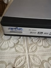 DVD E-boda dv555x
