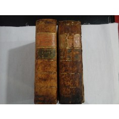 Handworterbuch der Griechischen Sprache - Erster Band /Zweyter Band - Johann Gottlob Schneiders - Leipzig 1826