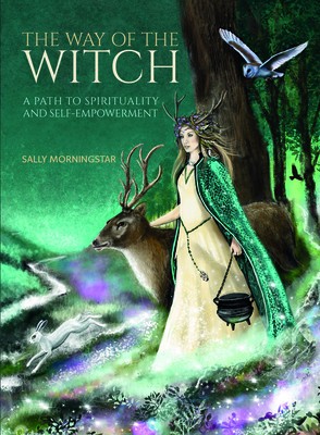 The Way of the Witch: A Path to Spirituality and Self-Empowerment foto