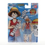 Bandai figurina one piece ultimate legends monkey d luffy