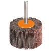 Perie rotunda cu smirghel, 25 mm x 20 mm
