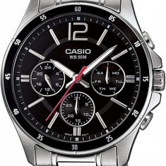 Ceas Barbati, Casio, Collection MTP-13 MTP-1374D-1A - Marime universala