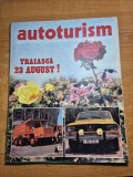revista autoturism august 1976