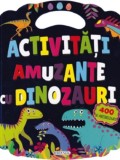 Activitati amuzante cu dinozauri - Girasol