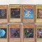 bnk crc YuGiOh - lot 50 bucati diferite, -diverse seturi