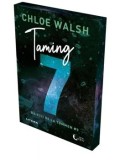 Precomanda - Taming 7. Seria Baietii de la Tommen. Volumul 5/Chloe Walsh