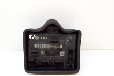 Modul de control ușă st&amp;acirc;nga față AUDI A6 4G2, C7, 4GC 2017 OEM: 4G8959792J,4G8959792G,P10102060 | 11632172 foto